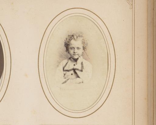 Portrait of a girl