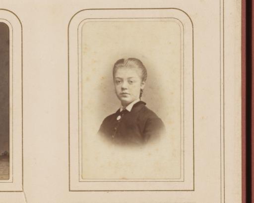 Portrait of a Girl