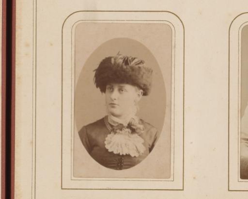 Portrait of a Young Woman