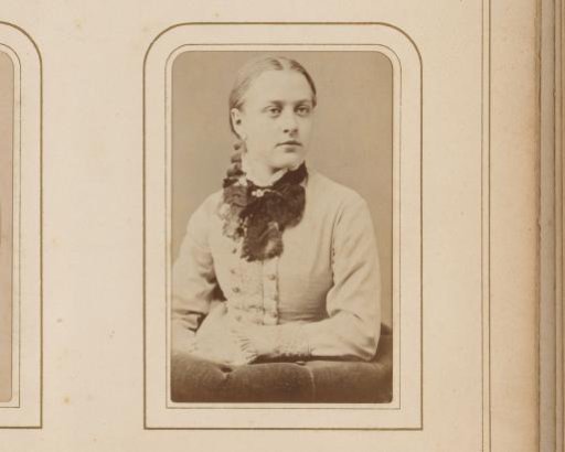 Portrait of a Young Woman
