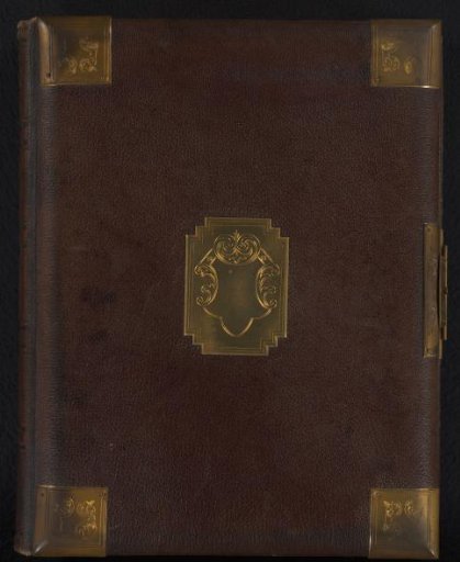 Family album with 128 photographs, mainly produced in the Netherlands