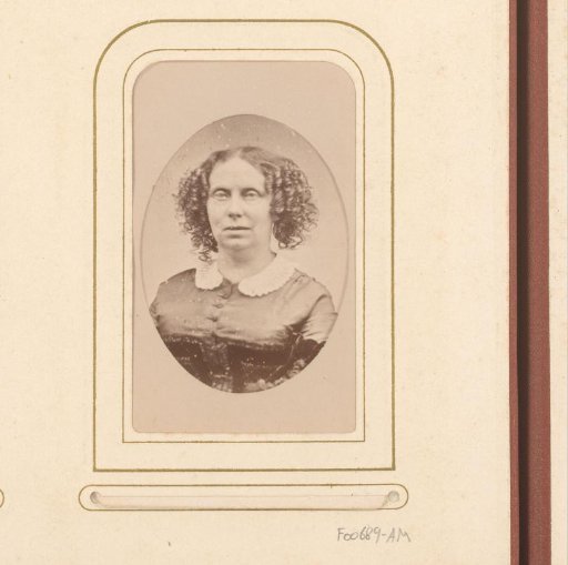 Portrait of Sophia Frederica Mathilda, Queen of the Netherlands