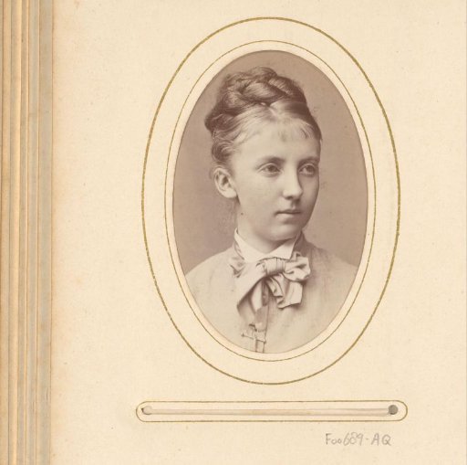 Portrait of Maria Elisabeth Louise Frederika of Prussia