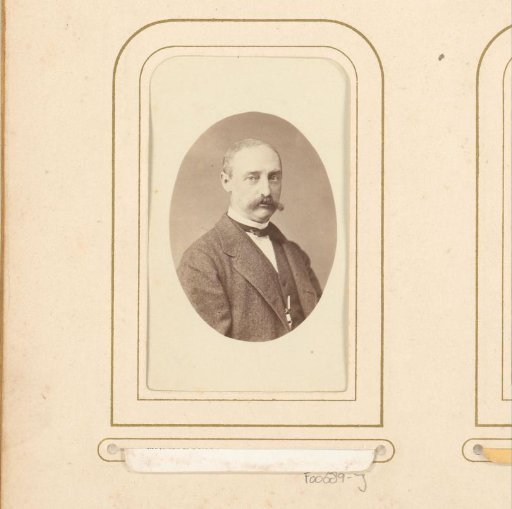 Portrait of a man