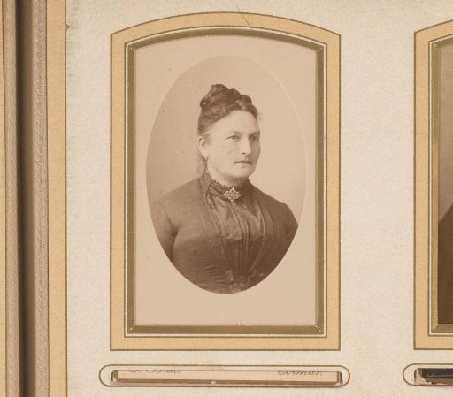 Portrait of a woman