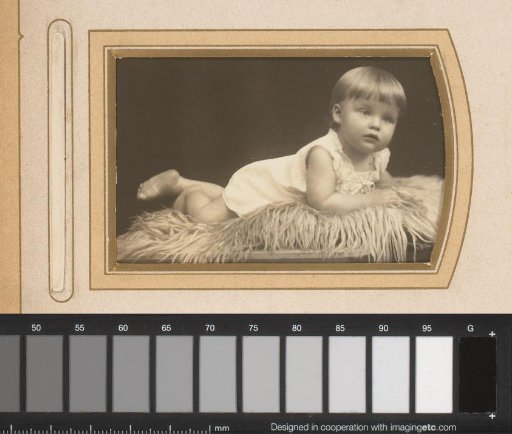 Portrait of a Baby