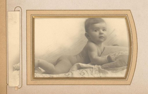 Portrait of a Baby