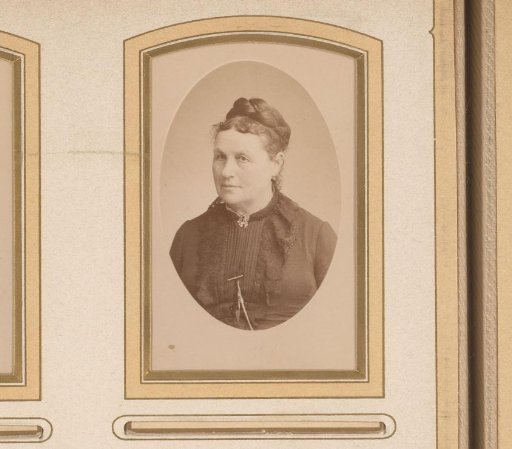 Portrait of a Woman