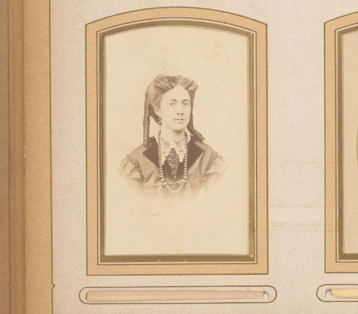 Portrait of a Woman