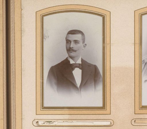 Portrait of a Man