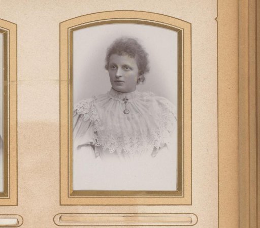 Portrait of a Woman