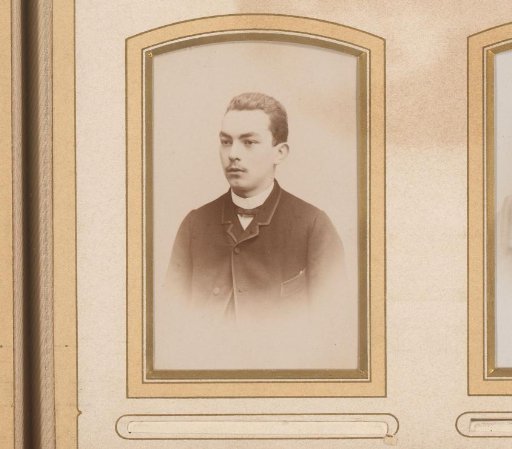Portrait of a Man