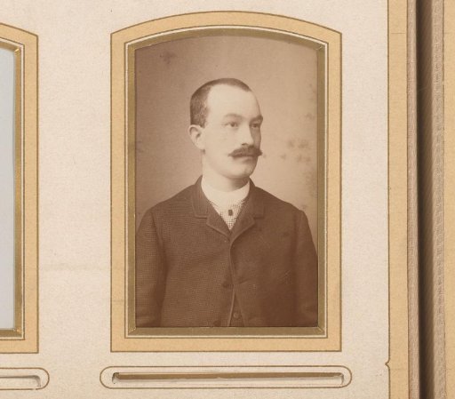 Portrait of a Man