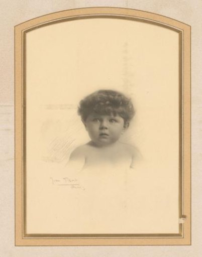 Portrait of a Baby