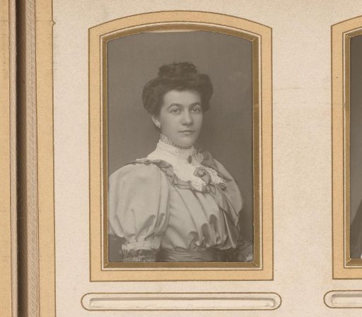 Portrait of a Woman