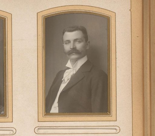 Portrait of a Man