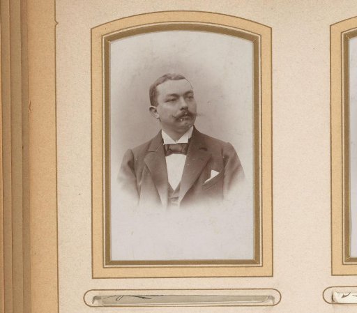 Portrait of a Man