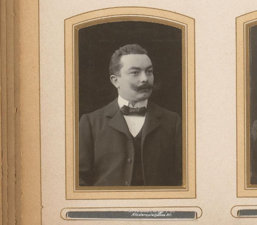 Portrait of a Man