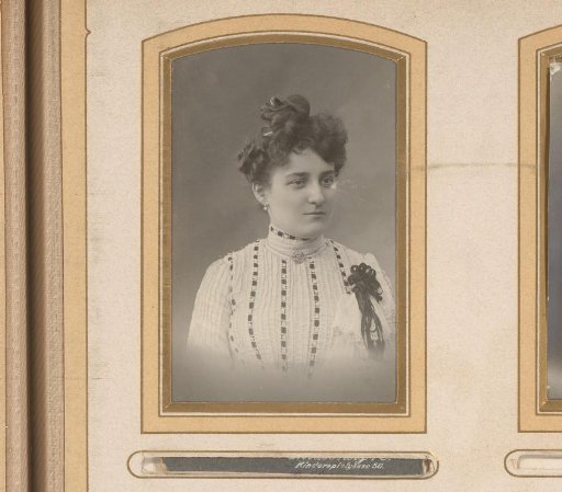 Portrait of a Woman
