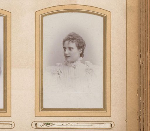 Portrait of a Woman