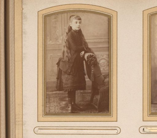 Portrait of a Girl