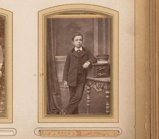 Portrait of a Boy
