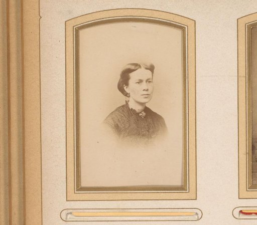 Portrait of a Woman