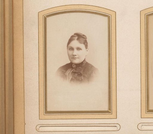 Portrait of a Woman