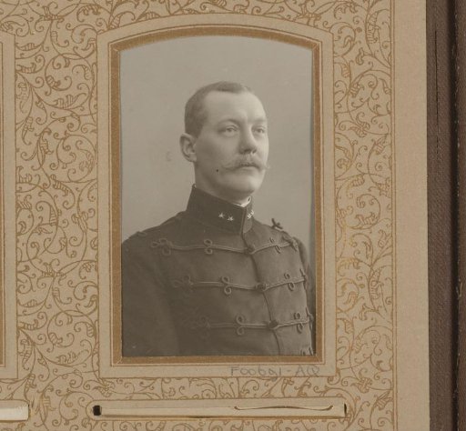 Portrait of a Man