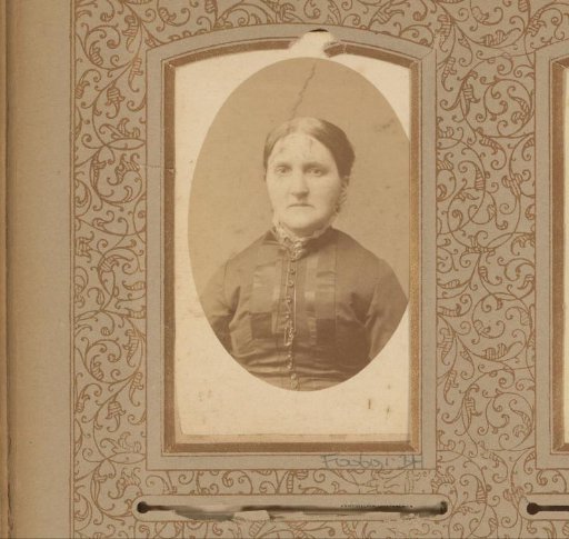Portrait of a woman