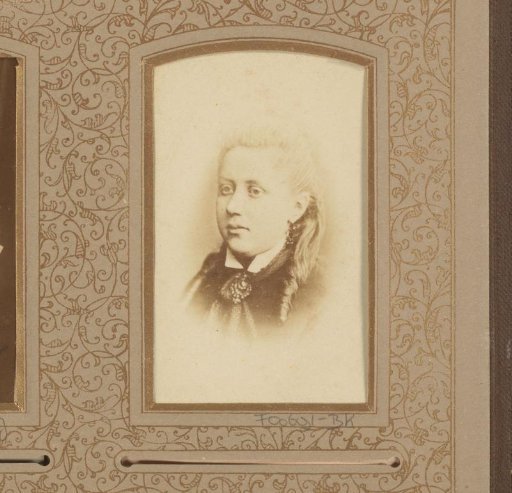 Portrait of a girl