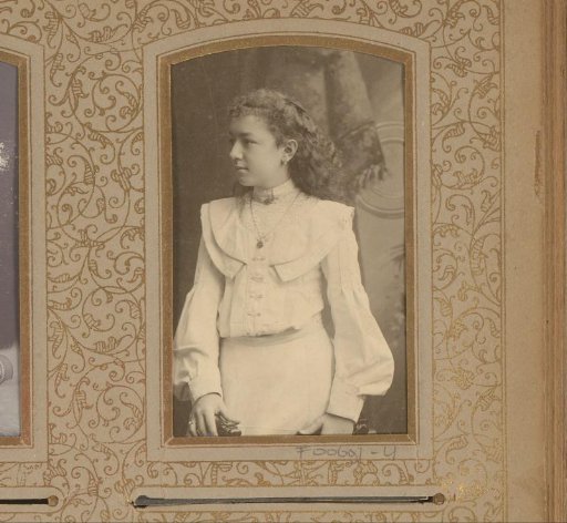 Portrait of a girl