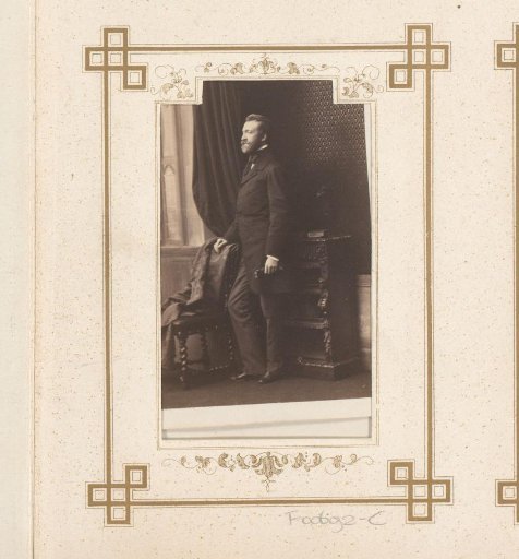 Portrait of Louis of Orléans, Duke of Nemours