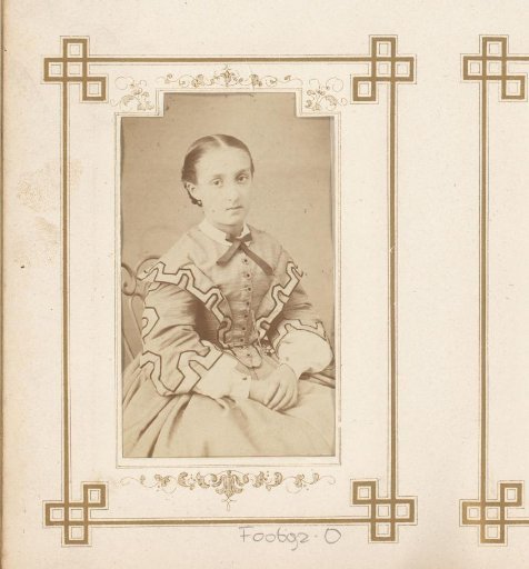 Portrait of a girl