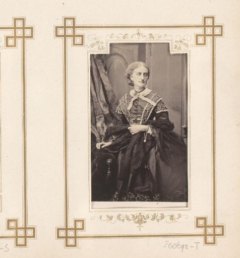 Portrait of a woman