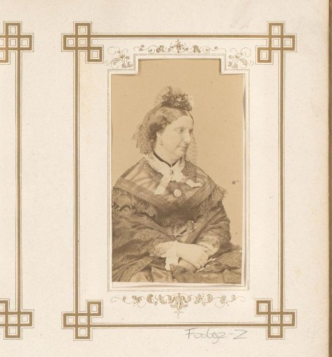 Portrait of a woman