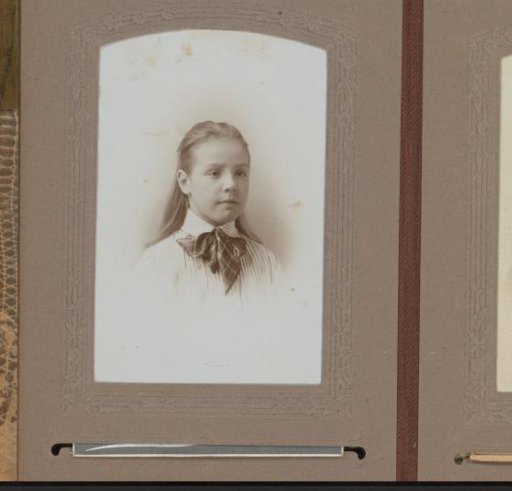 Portrait of a Girl