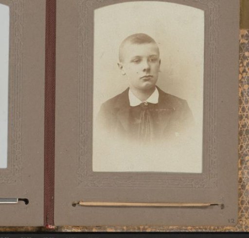 Portrait of a Boy