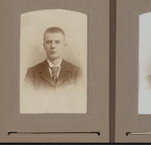 Portrait of a Young Man
