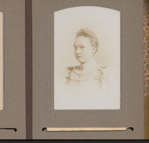 Portrait of a Young Woman