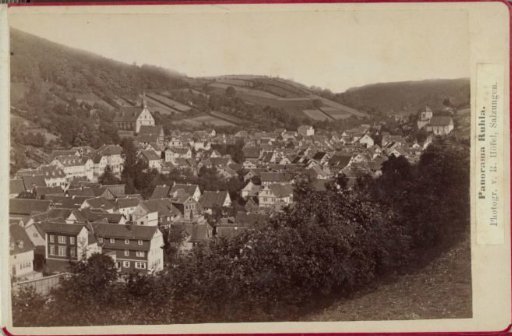 View of Ruhla