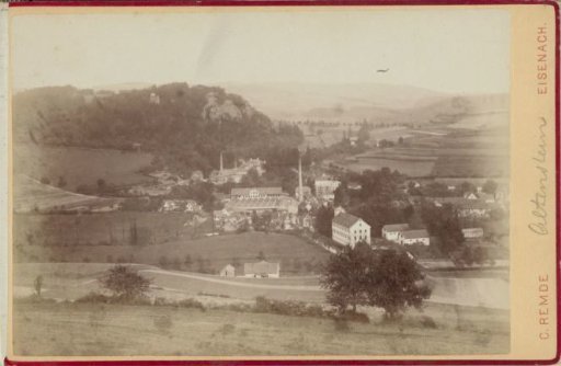 View of Altenstein