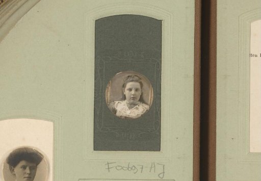 Portrait of a girl