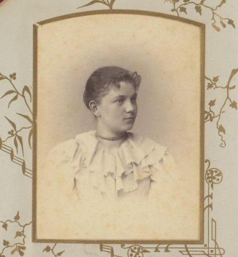 Portrait of a Young Woman