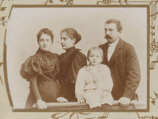 Family portrait