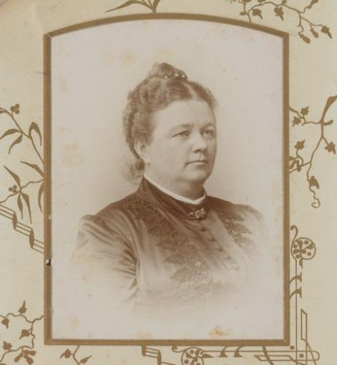 Portrait of a Woman