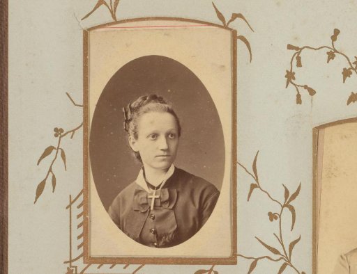 Portrait of a Young Woman