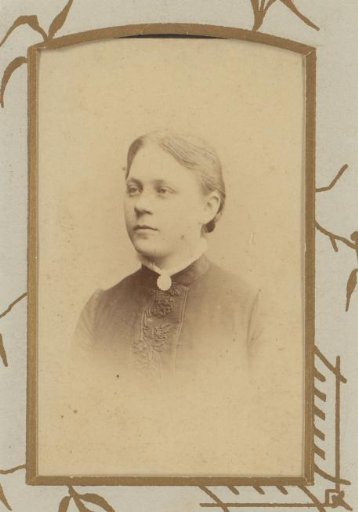 Portrait of a Young Woman