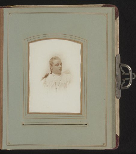 Portrait of a Girl
