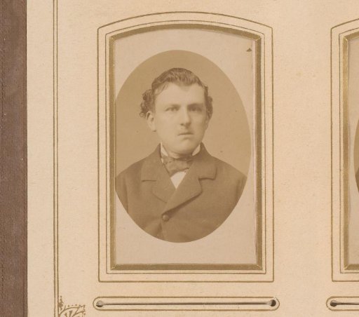 Portrait of a Young Man
